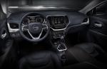 Jeep Cherokee 2014 года
